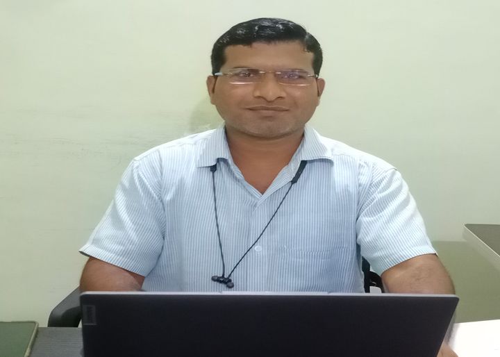 Mr. Amit Prabhakar Gadbail